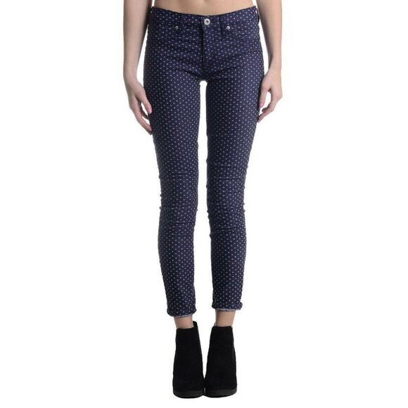 Dakota Collective Bridget Skinny Ankle Jeans 26 - Picture 1 of 2